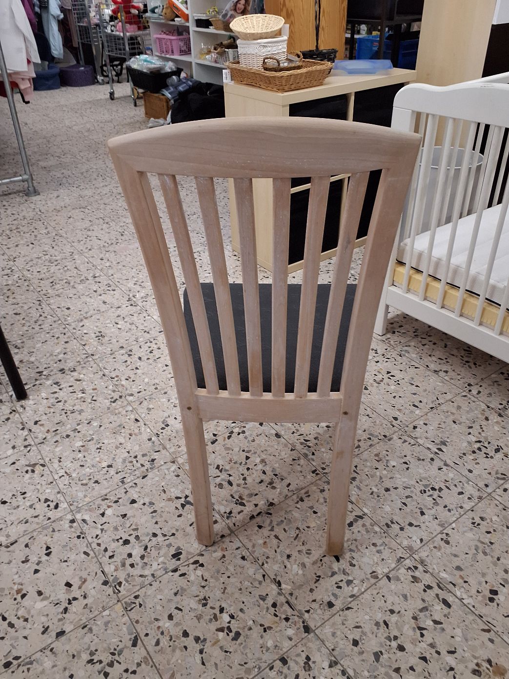 Skovby spisestuestol